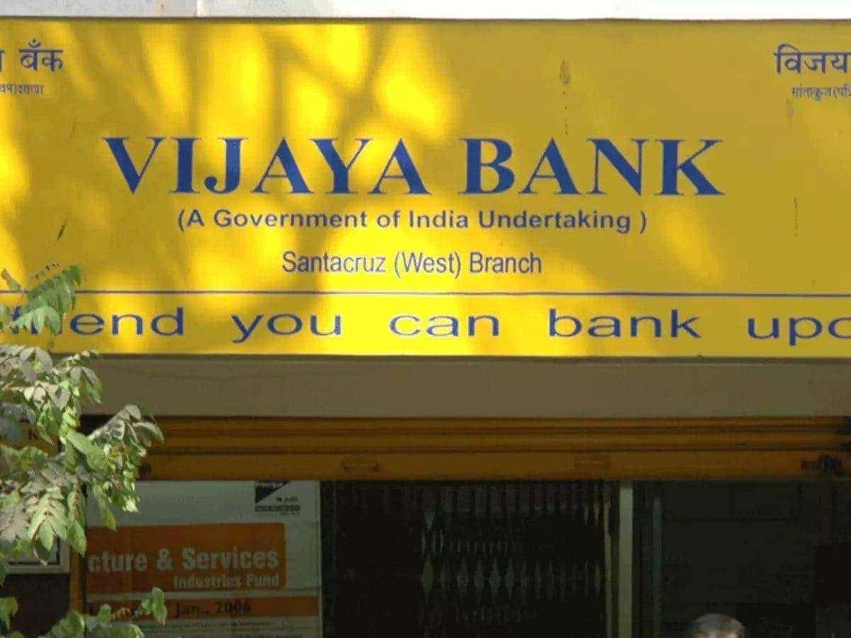How To Get Vijaya Bank Account Statement Online