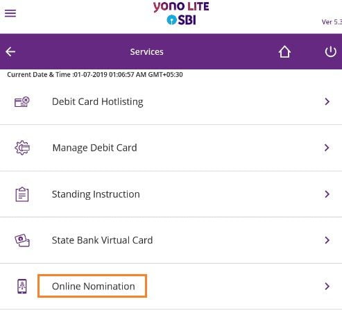 how to get cif number in passbook