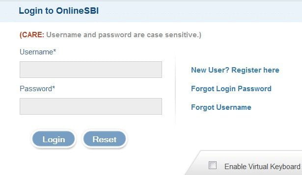 to Get CIF Number in SBI Without Passbook