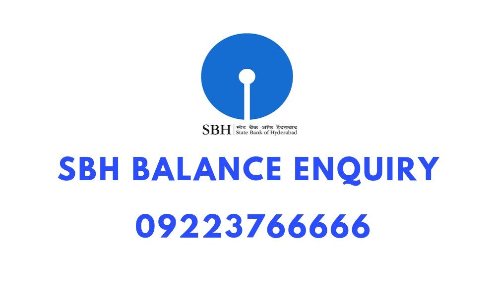 SBH Balance Enquiry number, Check SBH account balance, SBH balance enquiry methods, SBH account balance online, Check account balance through mobile