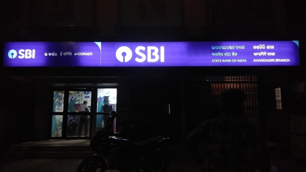 how to change address in sbi bank account online