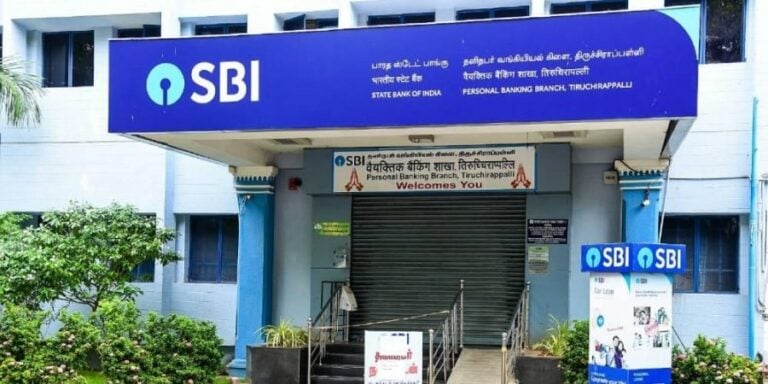 sbi lunch time