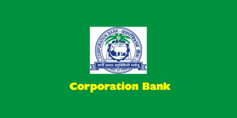 Corporation Bank Net Banking, Login, Activate, Registration at Corpbank.com