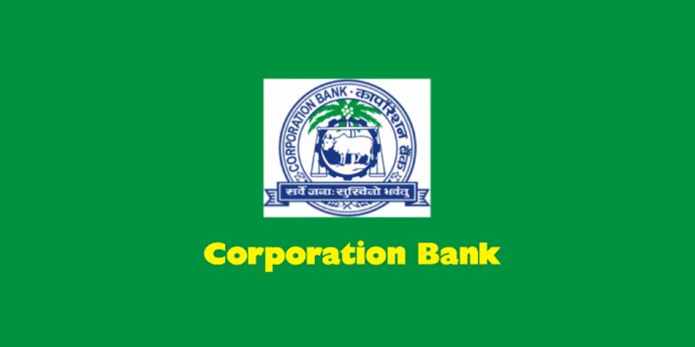 Corporation Bank Net Banking, Login, Activate, Registration at Corpbank.com