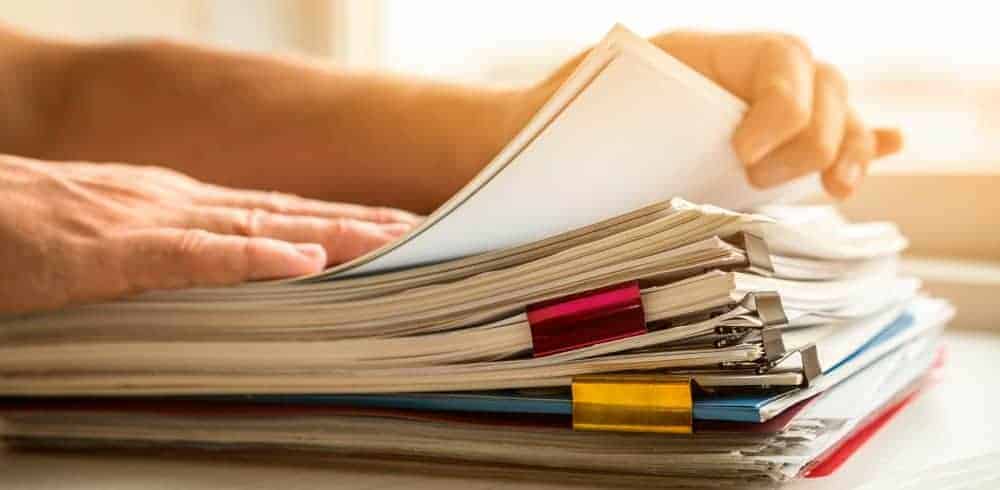 Documents Required for PFMS 2021