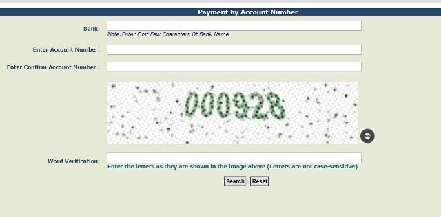 PFMS Know Your Payment Process