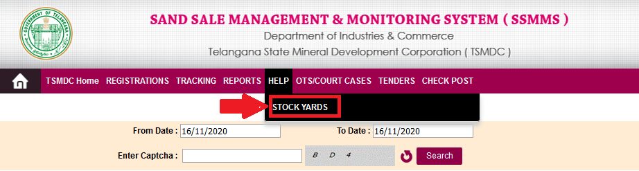 SSMMS Stock Yards