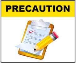 Take these Precautions while Filling Application Form