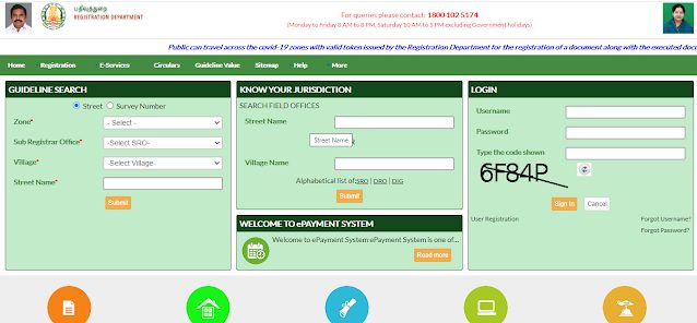 How to Apply for Tnreginet Document Online