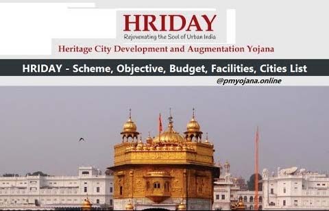 RIDAY Scheme Objectives