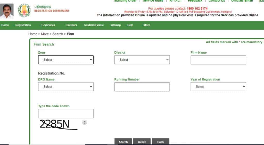 Tnreginet Search Firm