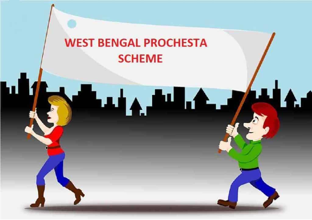 Benefits of West Bengal's Prochesta scheme