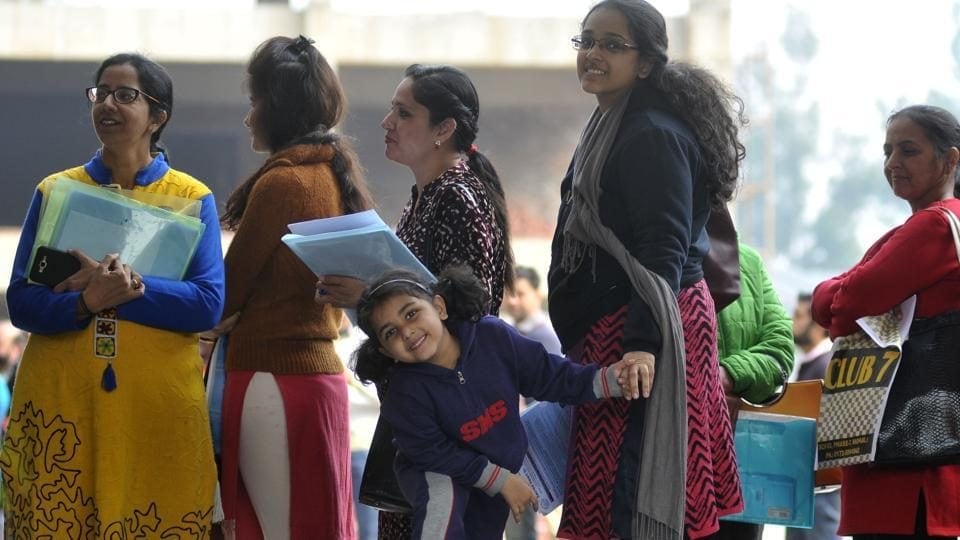 2021 Selection Procedure Delhi nursery admission
