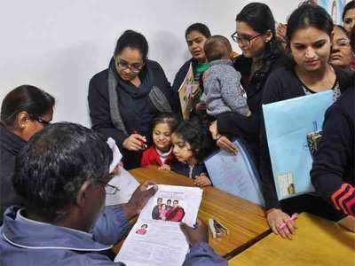 Delhi Nursery Admission 2021: Edudel EWS/DG Admission Online