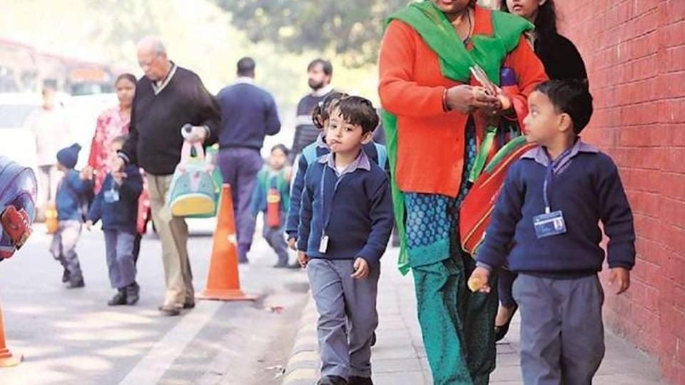 Delhi Nursery Admission 2021 Last Date Extended