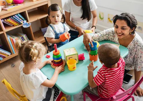 Session 2021-22 Delhi Nursery Admissions Commences