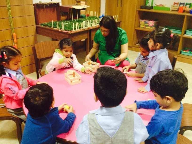 The Delhi Nursery Admission Registration Process Begins