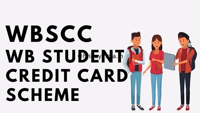 The Registration Process of West Bengal Student Credit Card The Registration Process of West Bengal Student Credit Card