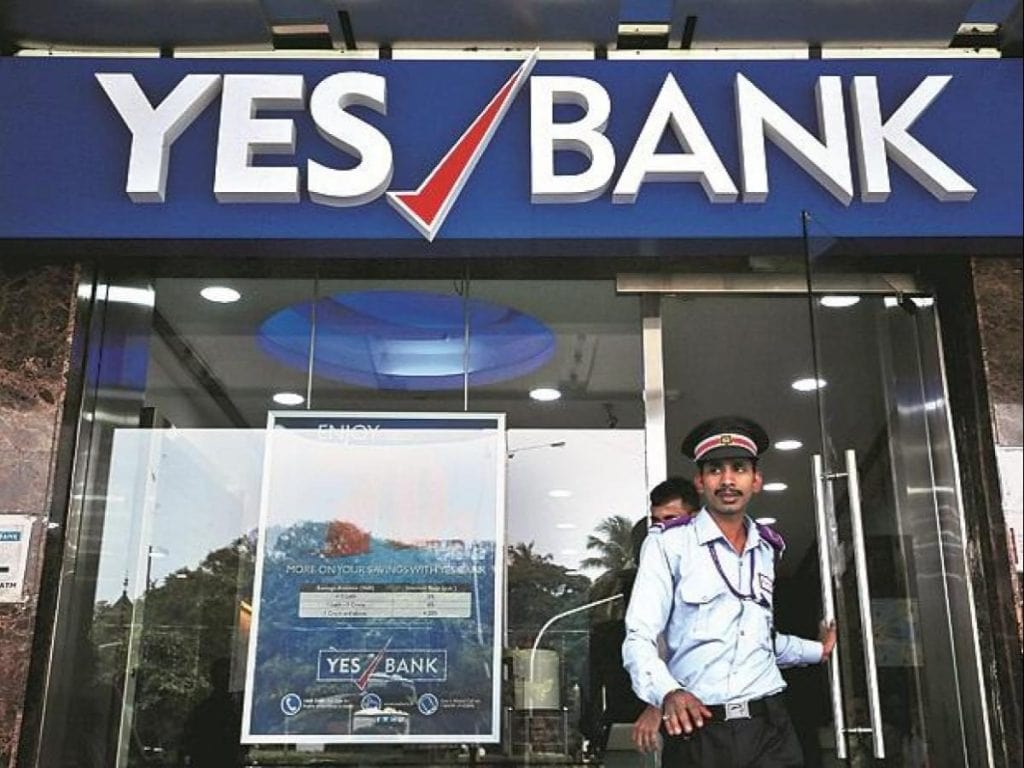 Closest YES bank saving account