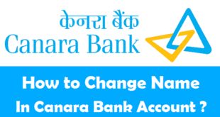 How To Close Canara Bank Account Online