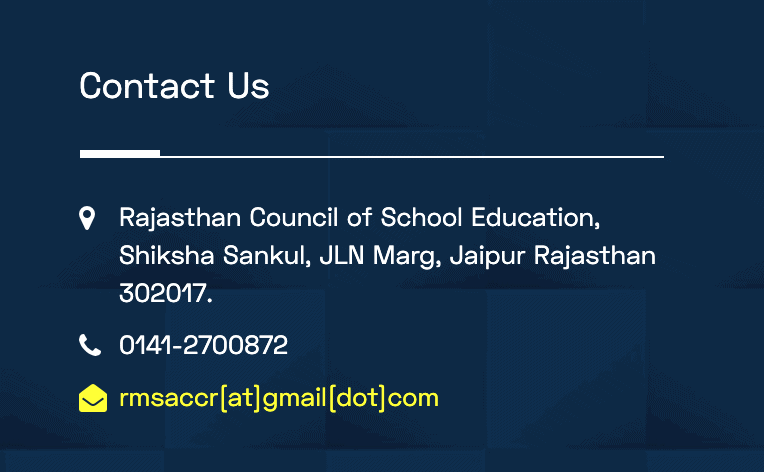 Contact Information