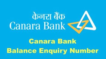 How To Check Canara Bank Balance Online