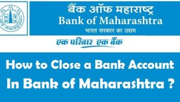 How To Close Bank Of Maharashtra Bank Account Online?