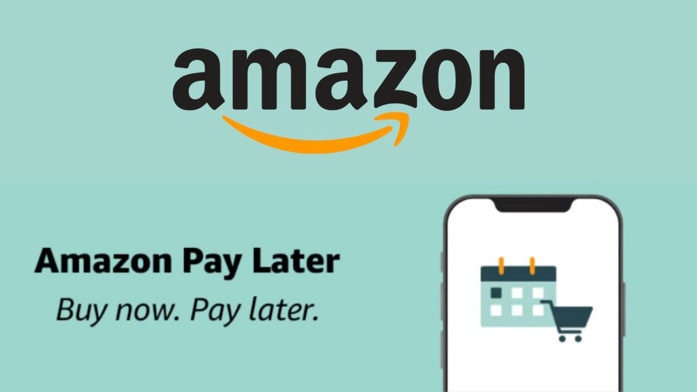 Amazon Pay Later, Buy Now Pay Later