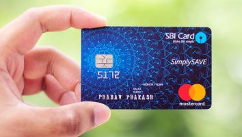 What is my SBI credit card statement password?
