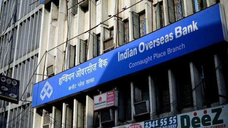 iob statement download