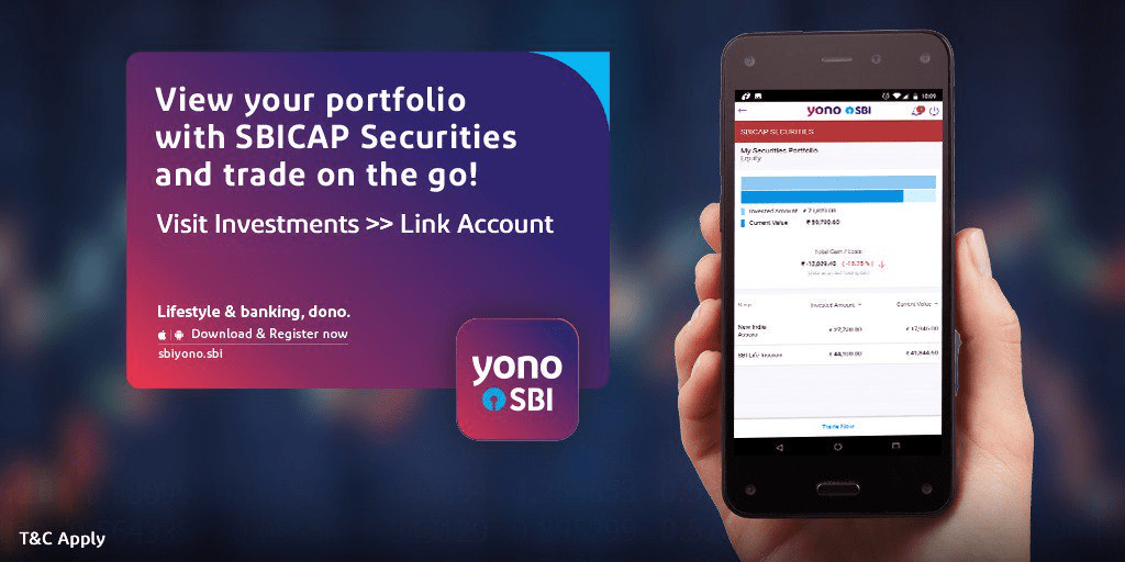 Complete Process On How To Open Demat Account In SBI YONO?