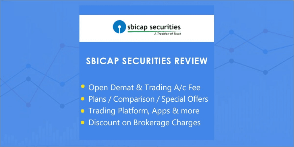 Complete Process On How To Open Demat Account Online In SBI?