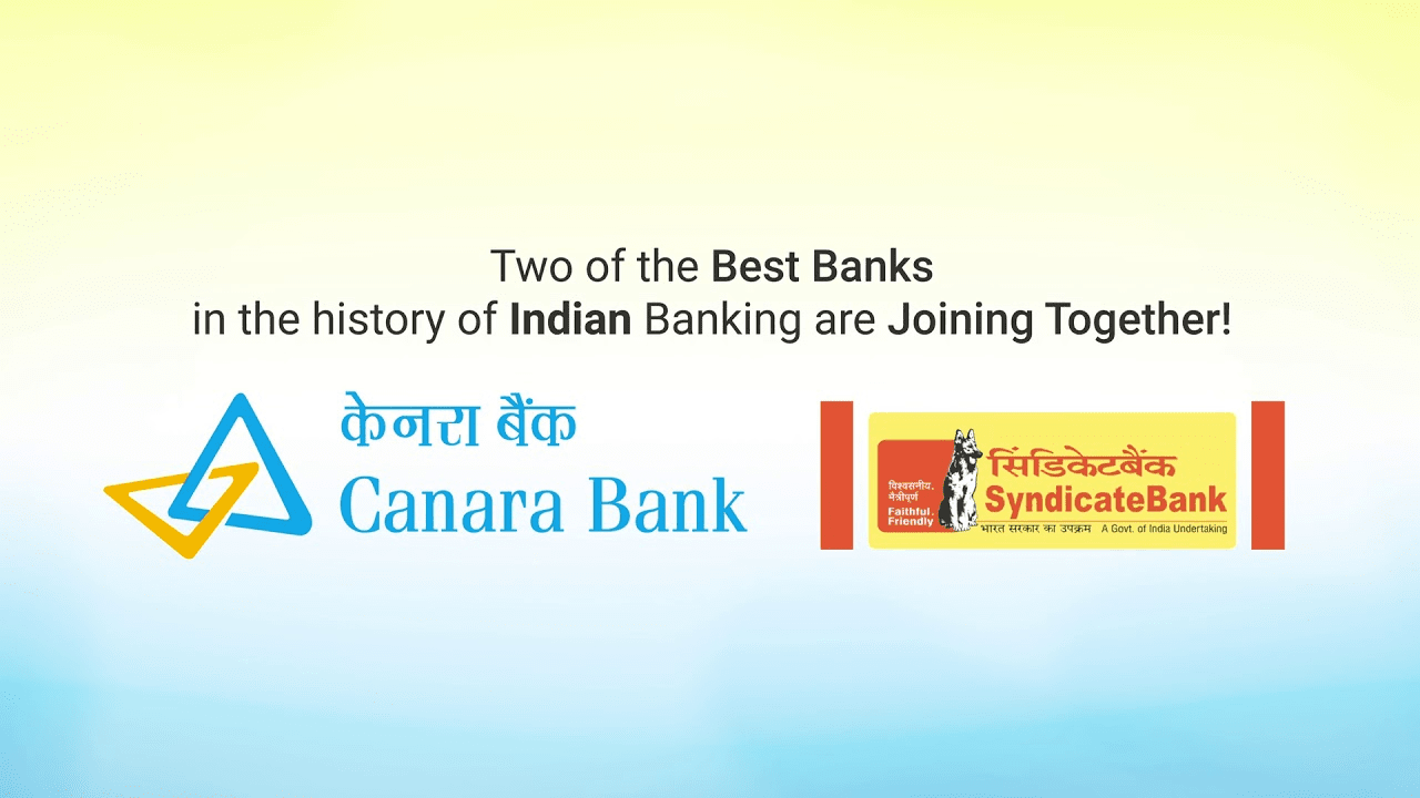 Syndicate Bank New IFSC Code After Canara Bank Merger