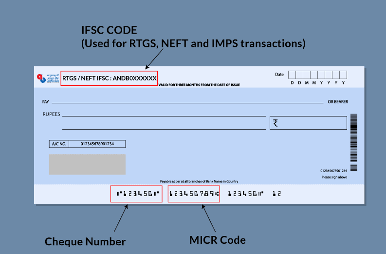 new ifsc code of andhra bank