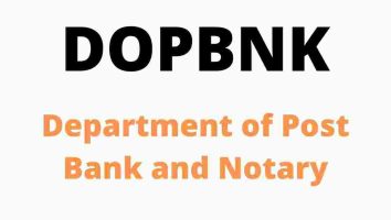 What is DOPBNK Full form?