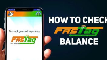 How to check online HDFC FASTag Balance?