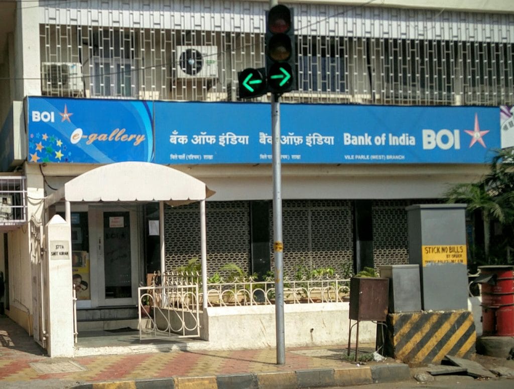 Bank of India NEFT time