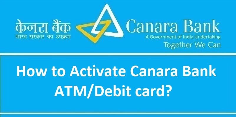 canara bank new atm card activation online
canara bank debit card pin generation online
canara bank atm card activation form